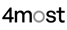 4most logo in black and grey