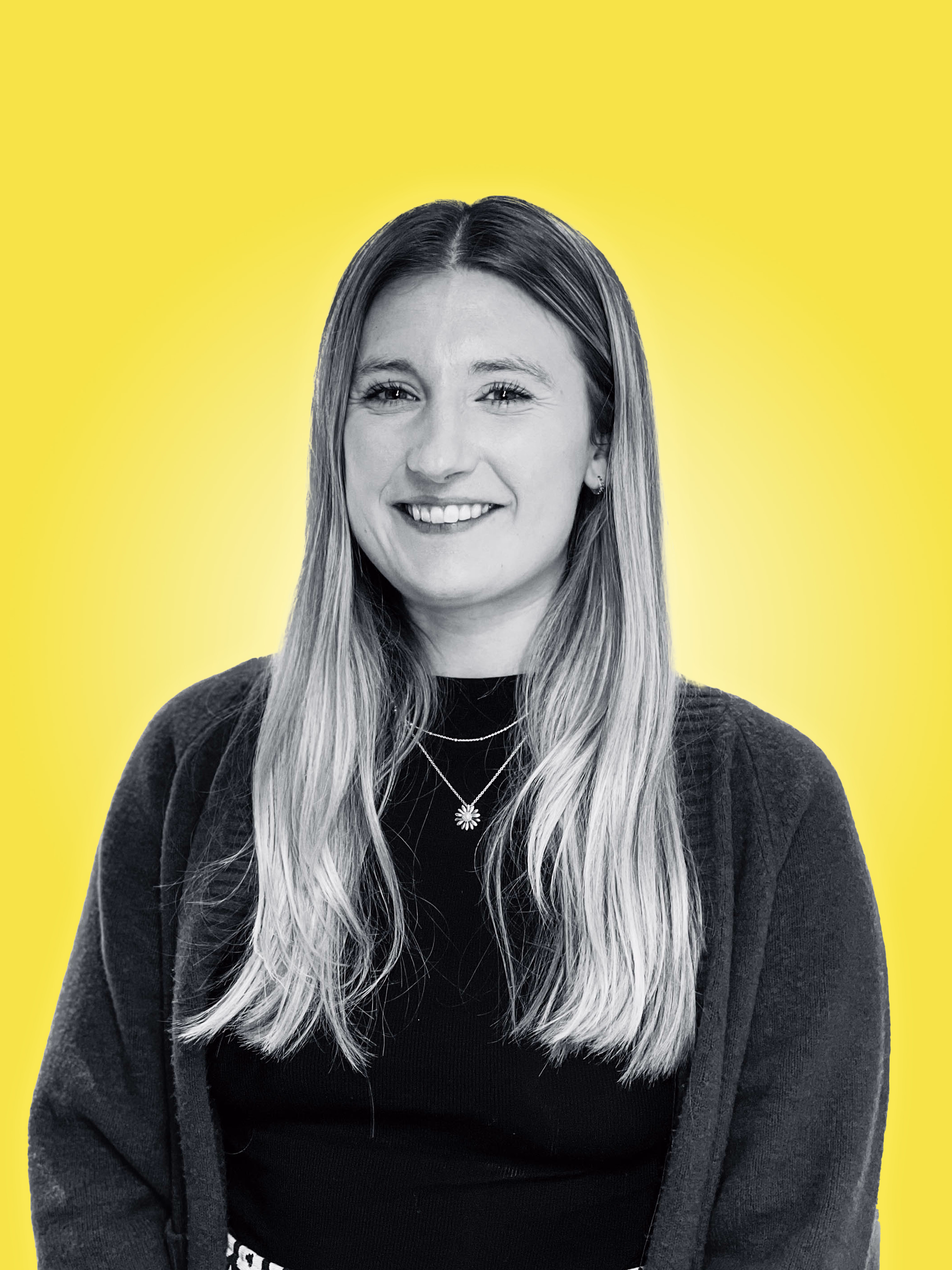 Portrait of Fleur Arkell, Midweight Designer