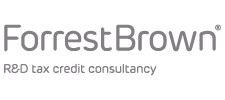 Forrest Brown R&D tax credit consultancy logo