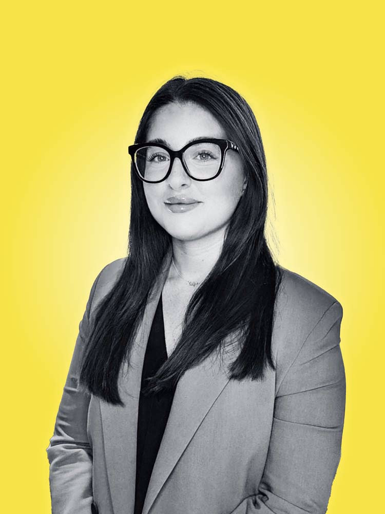 Portrait of Lily Cromar, Digital Executive