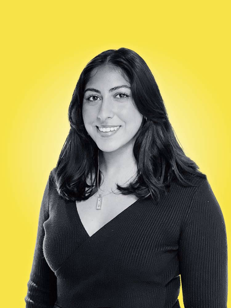 Portrait of Priya Bilkhoo, Account Director