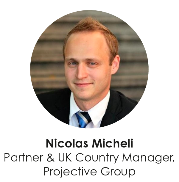 Nicolas Micheli-Projective