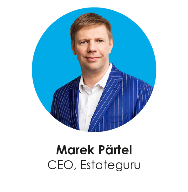 Marek Partel-Estateguru