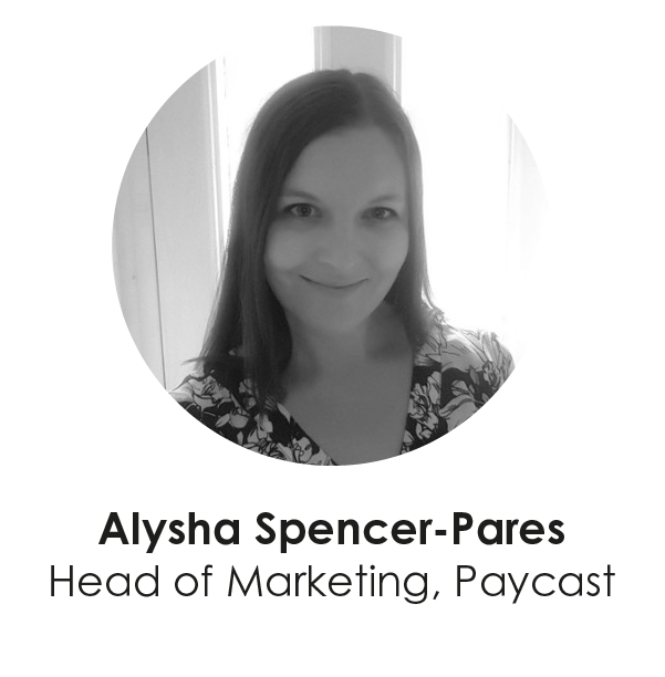 Alysha Spencer-Pares-Paycast