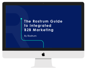 Maximising results through integrated B2B marketing